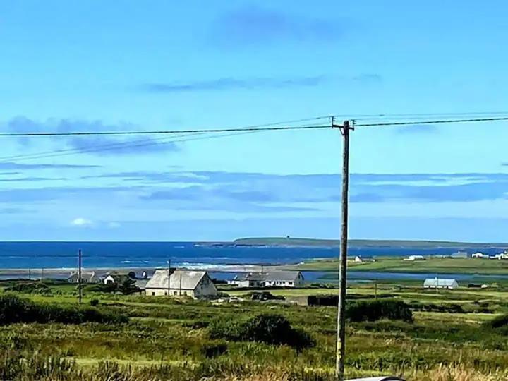Coastal View Cottage Mullagh  Eksteriør billede