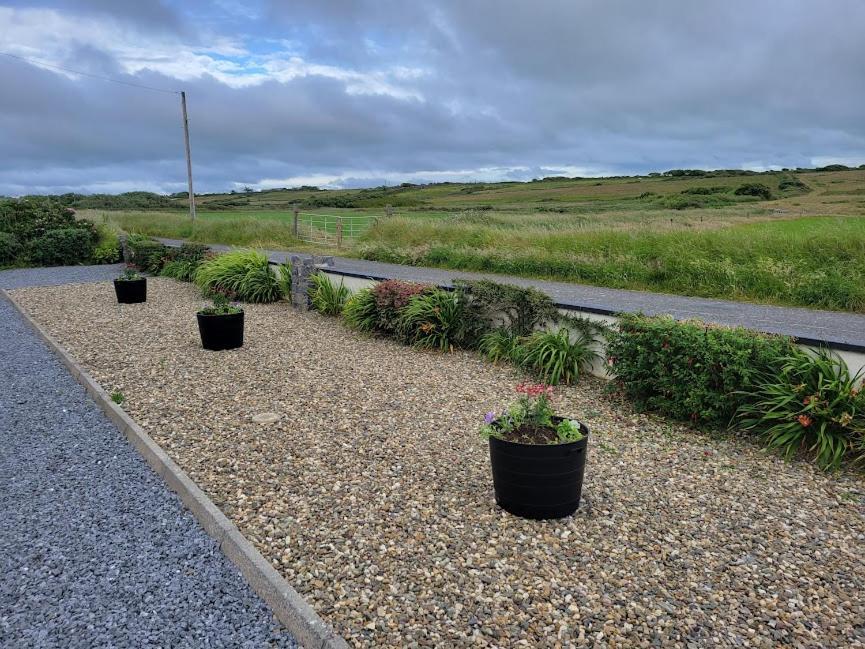 Coastal View Cottage Mullagh  Eksteriør billede