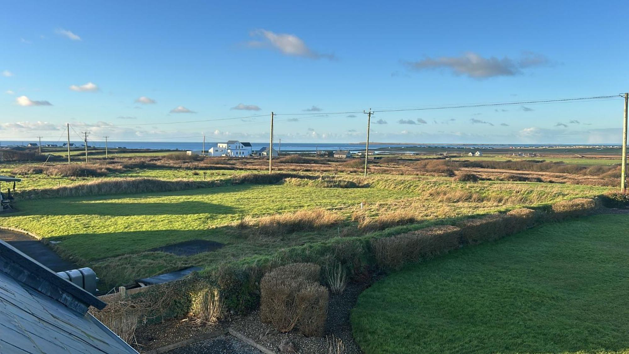 Coastal View Cottage Mullagh  Eksteriør billede
