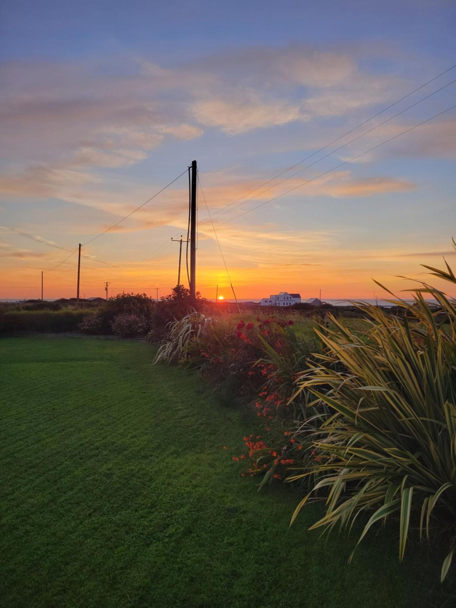 Coastal View Cottage Mullagh  Eksteriør billede