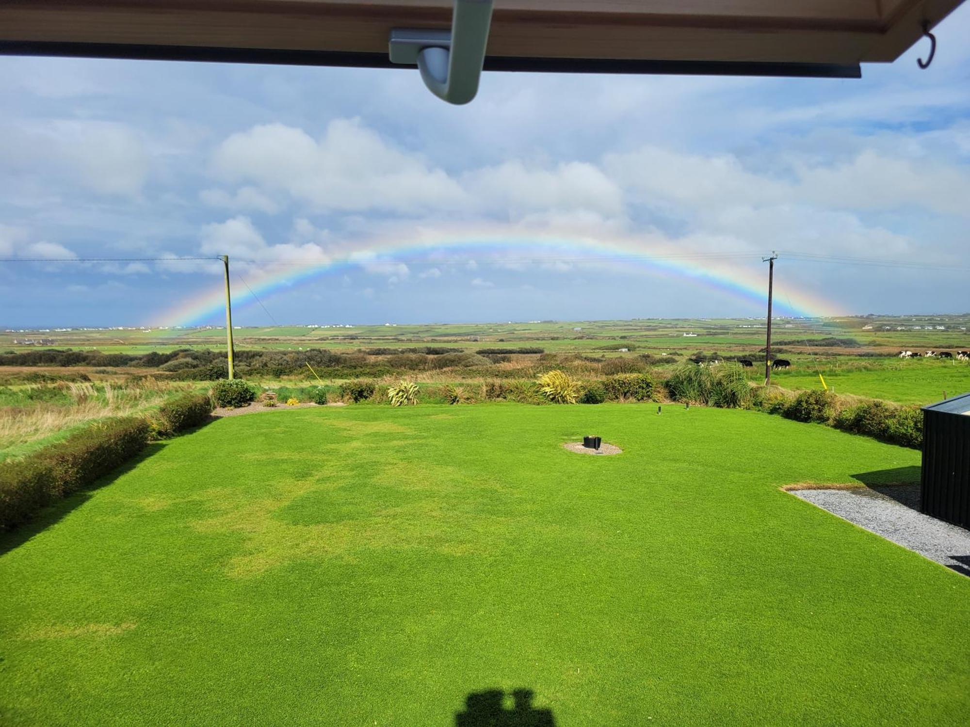 Coastal View Cottage Mullagh  Eksteriør billede